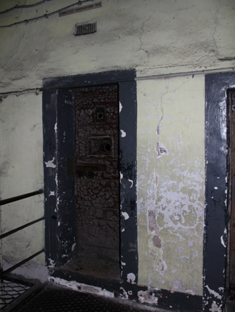 Kilmainham Gaol, Kilmainham 22 – Countess Markievicz Cell